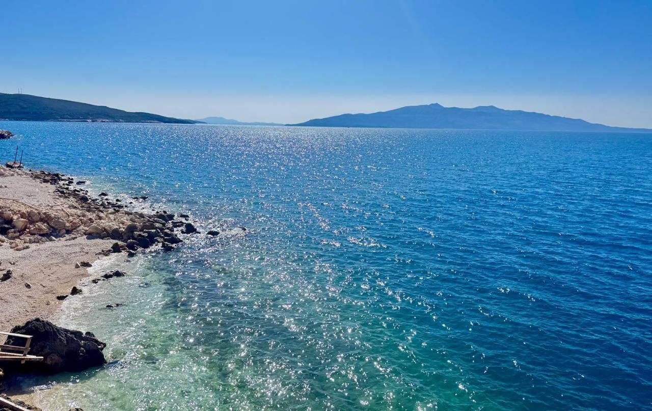 Saranda Miracle Sky Apartment 外观 照片