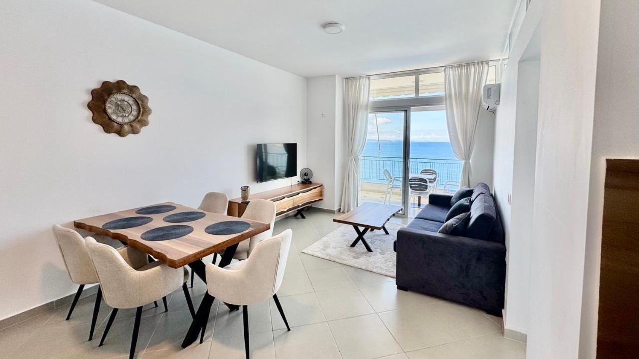 Saranda Miracle Sky Apartment 外观 照片