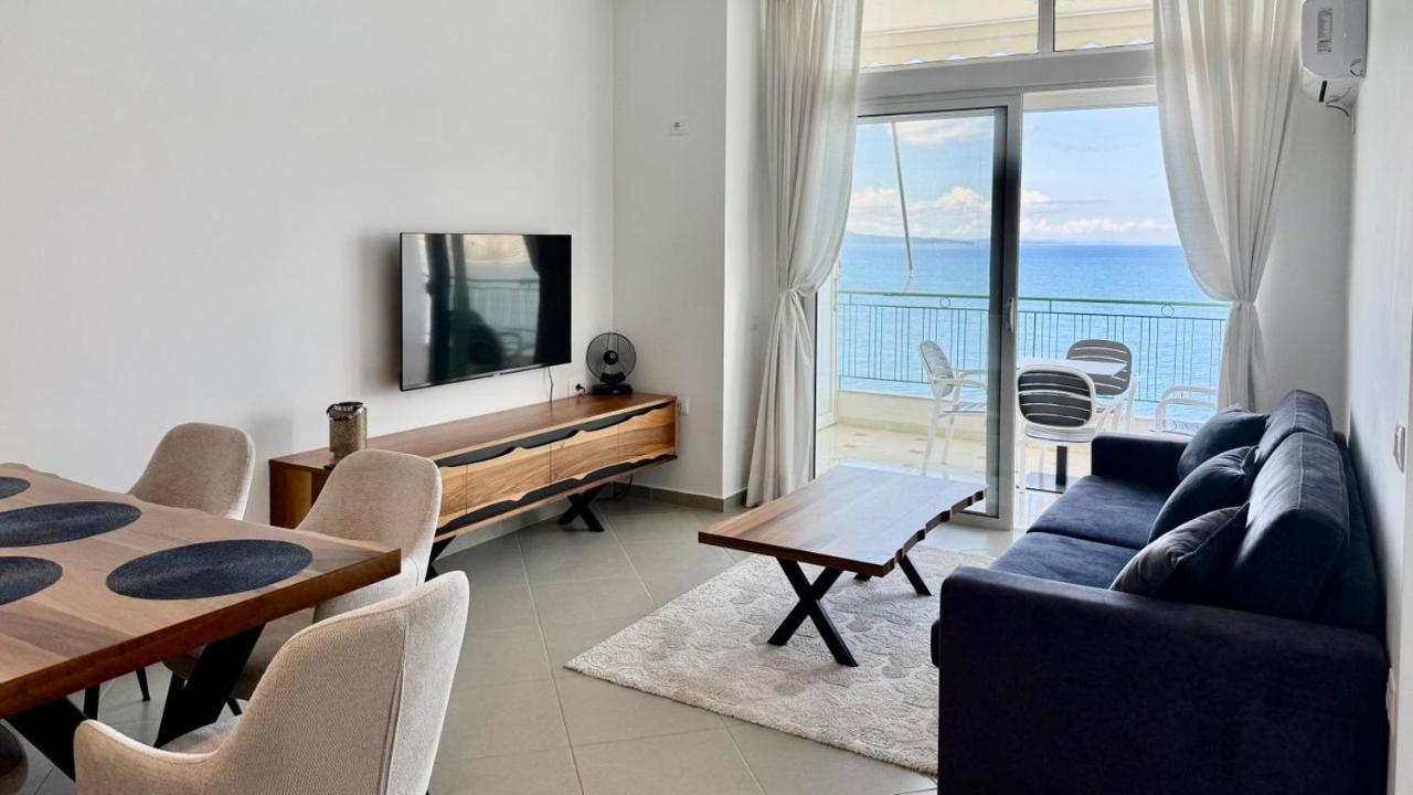 Saranda Miracle Sky Apartment 外观 照片