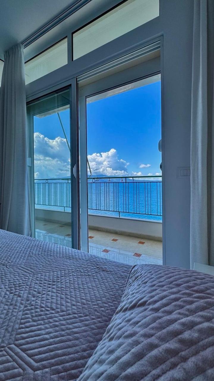 Saranda Miracle Sky Apartment 外观 照片