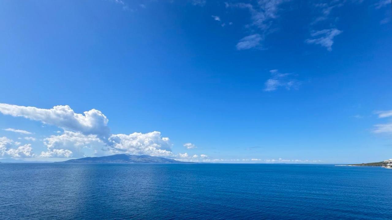 Saranda Miracle Sky Apartment 外观 照片