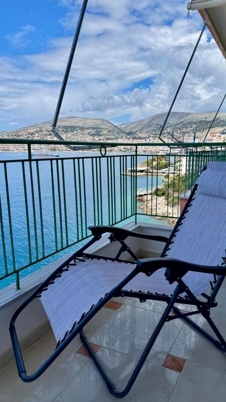 Saranda Miracle Sky Apartment 外观 照片