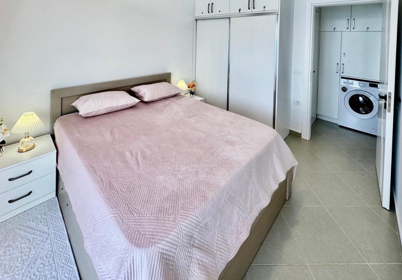 Saranda Miracle Sky Apartment 外观 照片
