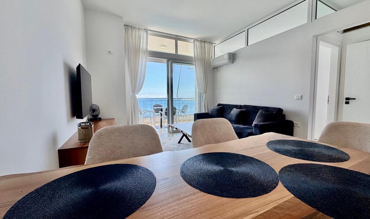 Saranda Miracle Sky Apartment 外观 照片