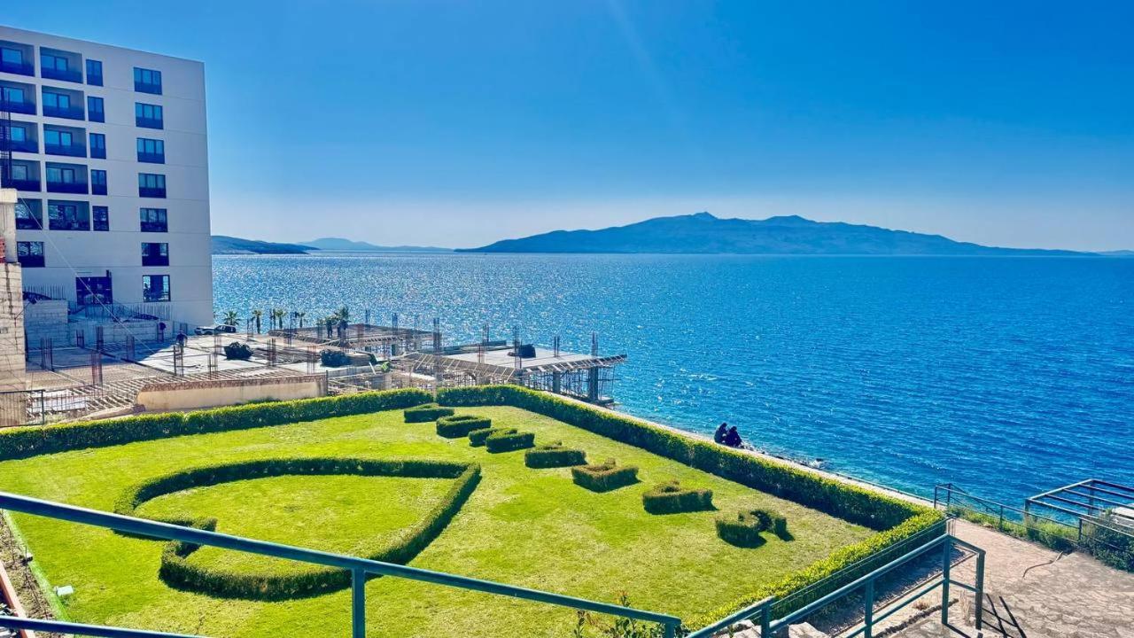 Saranda Miracle Sky Apartment 外观 照片