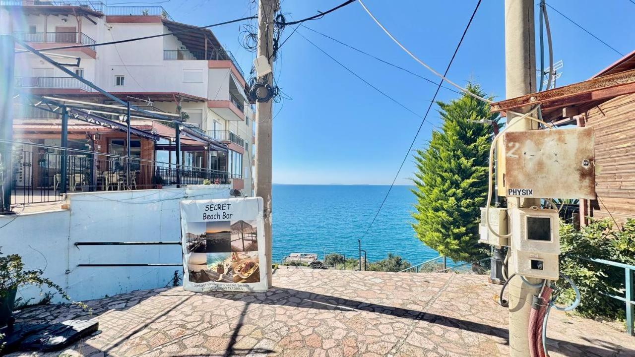 Saranda Miracle Sky Apartment 外观 照片