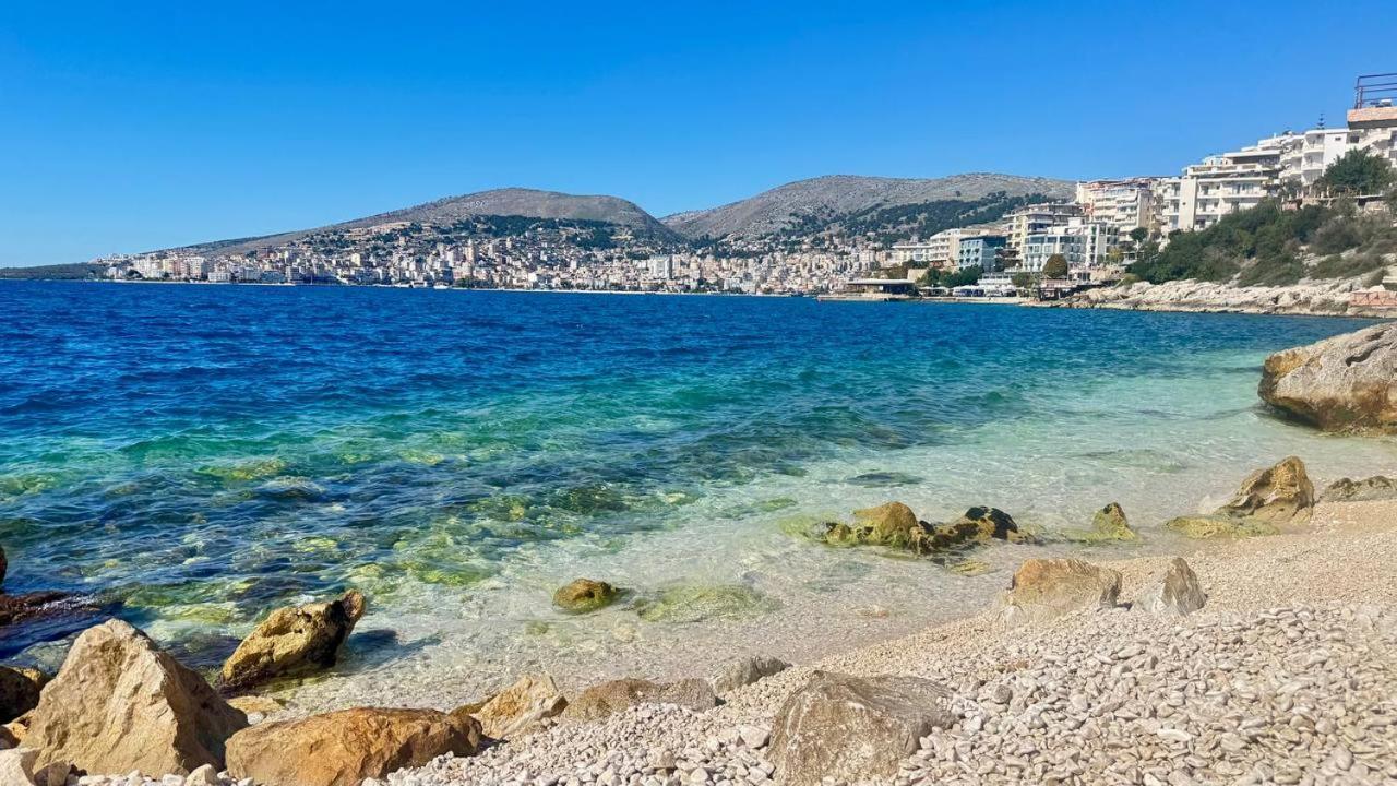 Saranda Miracle Sky Apartment 外观 照片