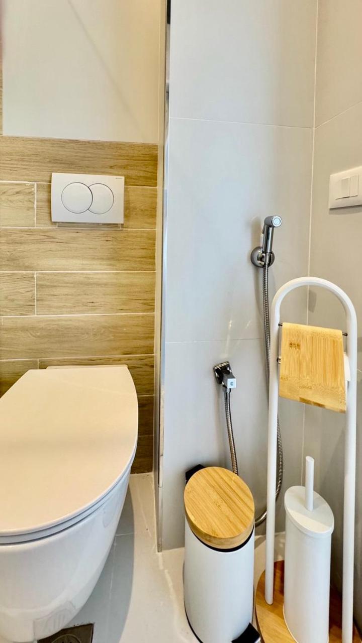 Saranda Miracle Sky Apartment 外观 照片