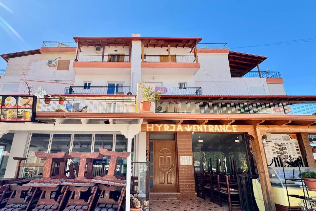 Saranda Miracle Sky Apartment 外观 照片