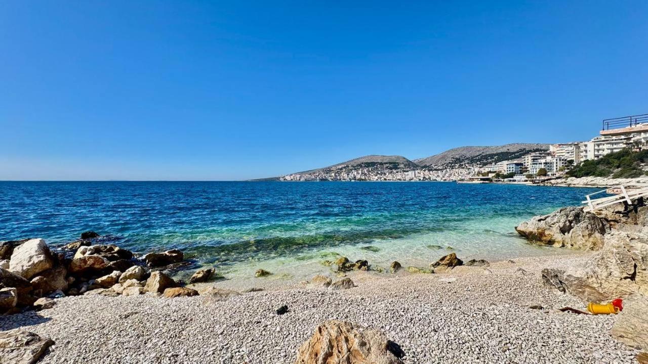 Saranda Miracle Sky Apartment 外观 照片