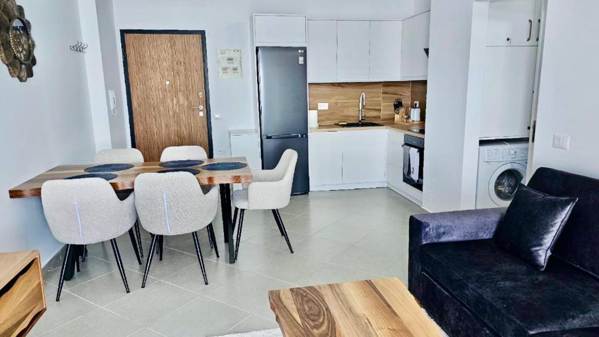 Saranda Miracle Sky Apartment 外观 照片